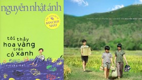Nguyen Nhat Anh's best-selling novel presented at Frankfurt Book Fair