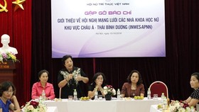 An overview of the press conference (Source: VNA)