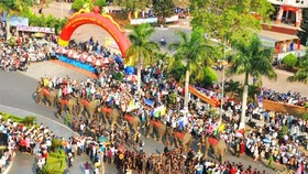 Coffee festival to be held in Dak Lak