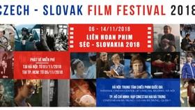 10 films presented at Czech-Slovak Film Festival 2018