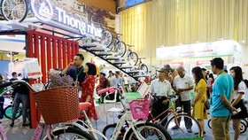 Vietnam Sport Show 2018 opens in Hanoi