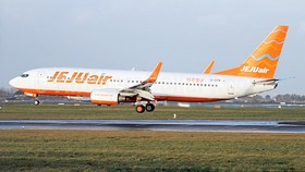 Korean Jeju Air to open route to Da Nang in late December