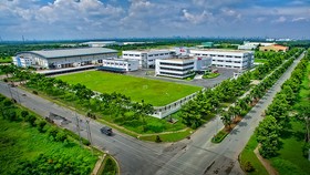 Long Hau Industrial Park