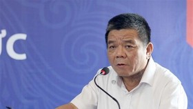 Former Chairman of the BIDV Board of Directors Tran Bac Ha (Source: VNA)