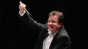 Swiss conductor Emmanuel Siffert