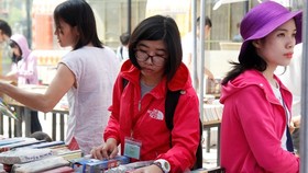 Book fair to be opened in HCMC