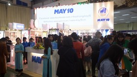 Vietnam International Fashion Fair 2018 opens in Hanoi