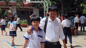 TPHCM công bố điểm thi lớp 6 Trường THPT chuyên Trần Đại Nghĩa