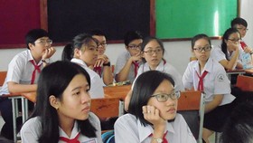 Những bài học về yêu thương trong ngày tựu trường
