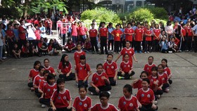 92,8% học sinh THCS tại TPHCM mong thầy, cô cười nhiều hơn