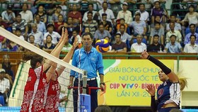 Khách mời quốc tế dự Cúp VTV9 Bình Điền 2019 sẽ rất mạnh. Ảnh: DŨNG PHƯƠNG