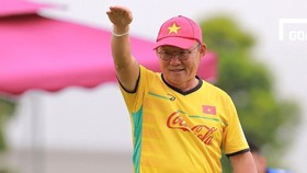Nhà cầm quân Park Hang-seo khá bận rộn tuyển quân cho đội tuyển U23 Việt Nam.