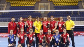 Tân binh Kingphar Quảng Ninh hy vọng tiếp tục gây bất ngờ ở Cúp Hùng Vương 2019.