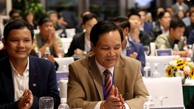 Ông Cấn Văn Nghĩa đã xin từ chức