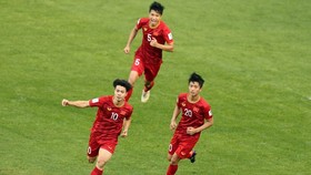 Việt Nam được đánh giá cao ở bảng G. Ảnh: AFC