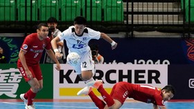Shimizu và các đồng đội sẽ ghi tên mình vào tốp 3? Ảnh: Độc Lập