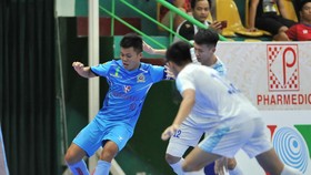Kardiachain Sài Gòn FC tiếp tục thể hiện phong độ ổn định. Ảnh: Thanh Đình