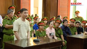 Hoãn tuyên án “trùm” ma túy Văn Kính Dương để điều tra bổ sung