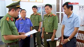Truy tố 8 bị can trong vụ gian lận điểm thi THPT 2018 ở Sơn La