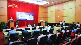 Báo SGGP tọa đàm, phát động cuộc thi phóng sự, ký sự nhân dịp ba báo Đảng kết nghĩa năm 2019