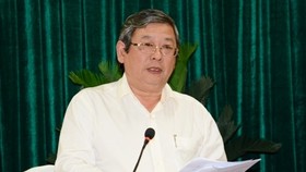 Ông Huỳnh Quốc Việt. ẢNH: camau.gov.vn