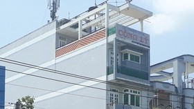 Bắt Phó giám đốc Công ty Công Lý