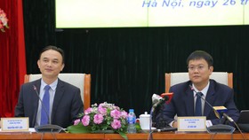 Bộ GD-ĐT họp báo ngày 26-3