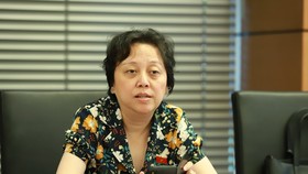 ĐB Phạm Khánh Phong Lan