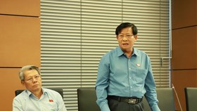 ĐBQH Nguyễn Đức Sáu