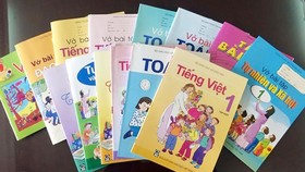 Thành lập 9 Hội đồng thẩm định SGK lớp 1 để kịp áp dụng từ năm học 2020-2021