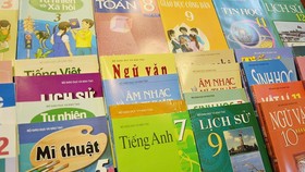 110 triệu bản sách giáo khoa cho năm học 2019 - 2020