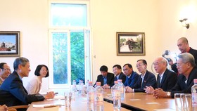 “Tài sản quý giá” giữa Việt Nam và Đức là 170.000 kiều bào