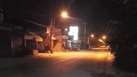 Một công an xã bị đâm tử vong