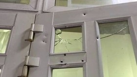 Công an vào cuộc điều tra vụ nổ súng tại nhà dân