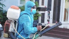 Đồng Nai có hơn 8.000 ca mắc sốt xuất huyết