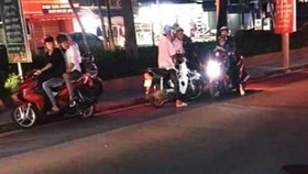 Hai người thương vong vì chiếc điện thoại bỏ quên ở quán cháo vịt