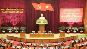 Toàn cảnh hội nghị. Ảnh: TTXVN