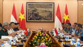 Việt Nam và Indonesia sẽ hợp tác toàn diện về quốc phòng, đối xử nhân đạo với ngư dân trên biển
