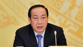 Thi hành kỷ luật Ban cán sự đảng Bộ GTVT và nguyên Thứ trưởng Nguyễn Hồng Trường