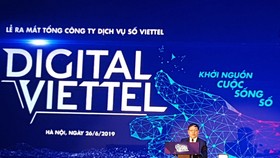 Viettel đạt 21.300 tỷ đồng lợi nhuận trong nửa đầu năm 2019