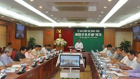 Kỷ luật hàng loạt lãnh đạo và nguyên lãnh đạo Công an tỉnh Đồng Nai