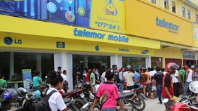 Lợi nhuận trước thuế 6 tháng của Viettel Global đạt gần 1.200 tỷ đồng