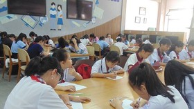 'Grow up with books' fosters reading passion