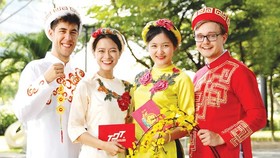 International students perceive Vietnamese Lunar New Year