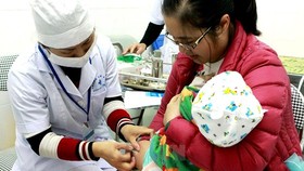 Alert to diseases after Tet holidays