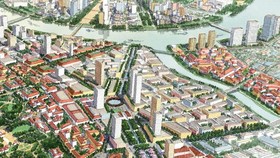 HCMC approves design contest of downtown park