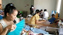 Diseases in HCMC show no sign of abating