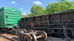 One more train derailment on North-South railway