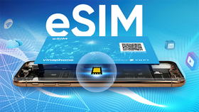 VinaPhone delivers eSIM to pre-orders