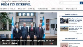 The interface of the new column (Photo: SGGP)